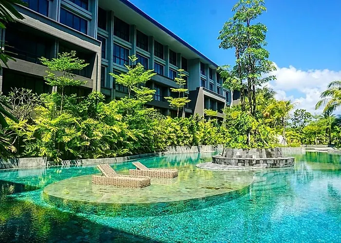 Bali Powered By Cocotel 3* Нуса-Дуа